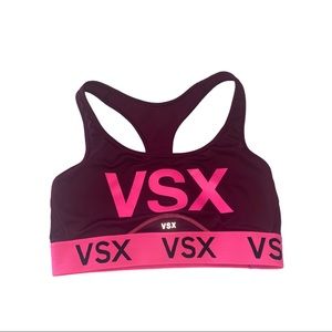 The Player VSX M Racerback Sports Bra Victoria